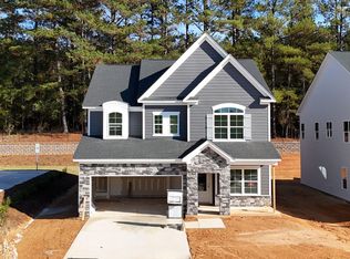 3313 Oakfields Rd LOT 4, New Hill, NC 27562