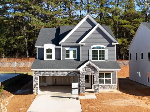 3313 Oakfields Rd Lot 4, New Hill, NC 27562