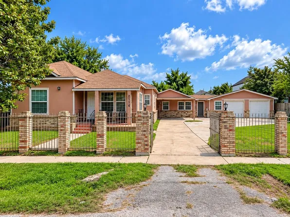 2714 Stevens St, Houston, TX 77026