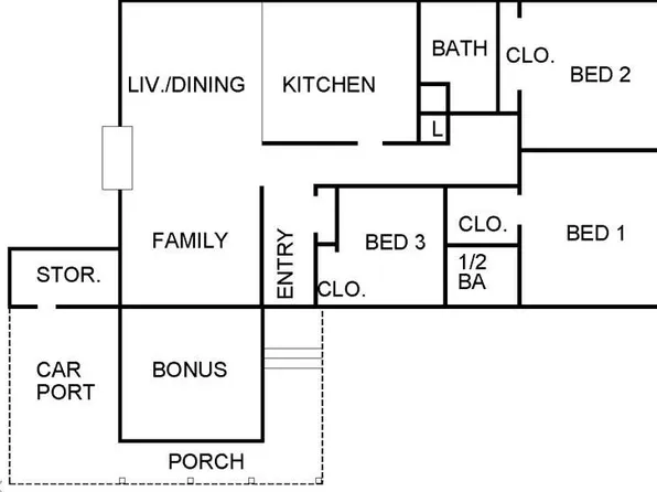 3447 Allen Dr, Atlanta, GA 30340