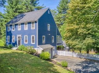 92 Hunter Ave, Hudson, MA 01749