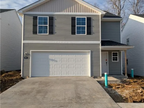 3911 Anderson Avenue, New Albany, IN 47150