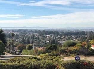 1546 Scenicview Dr, San Leandro, CA 94577