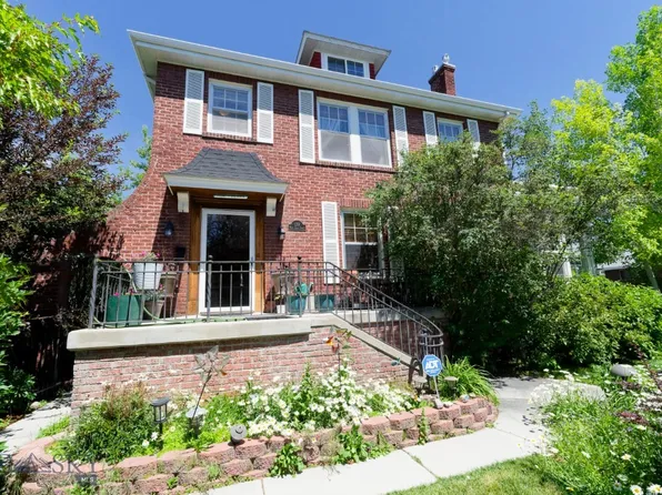 1201 W Gold St, Butte, MT 59701