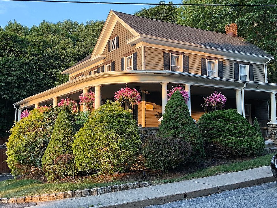 Great porch
