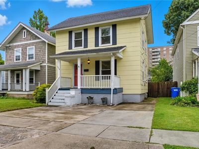 7318 Major Ave, Norfolk, VA, 23505