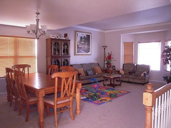 DIning & Living Room