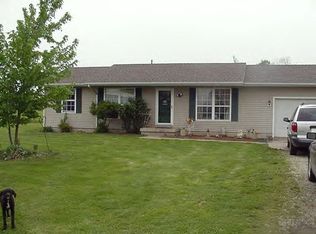 12795 N 200th St, Wheeler, IL 62479