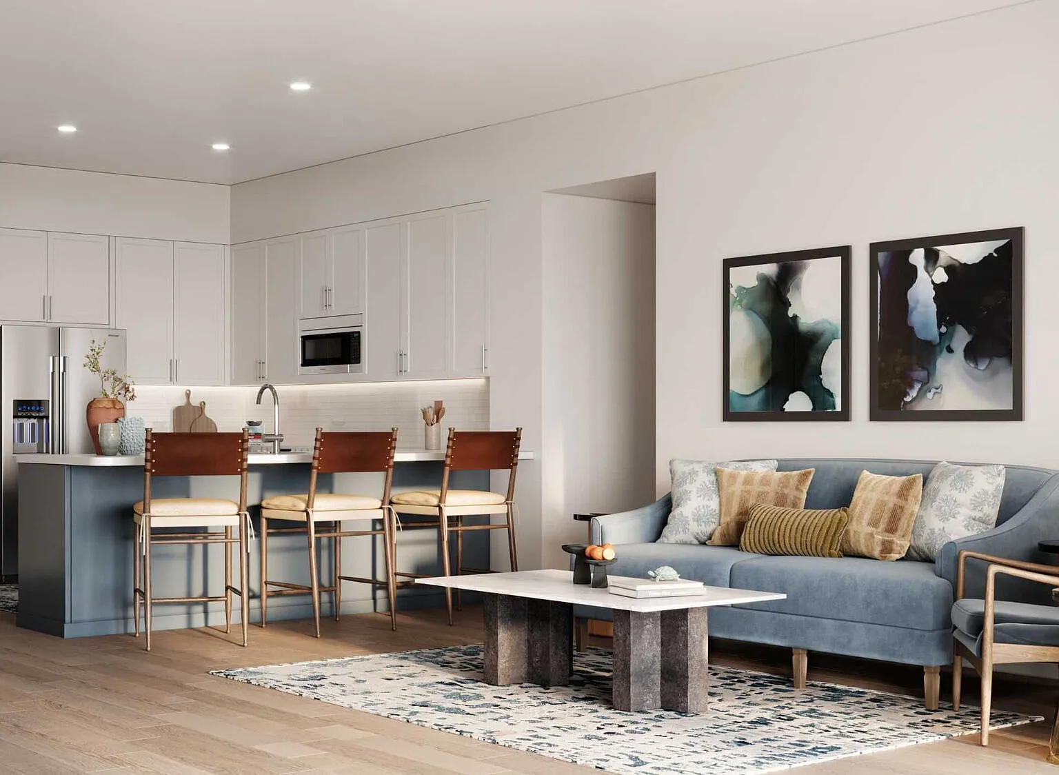 Harborside at Sapphire Bay — Photo 1