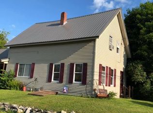 39 Route 168, Winn, ME 04495