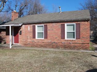 511 E Curtis Dr, Midwest City, OK 73110