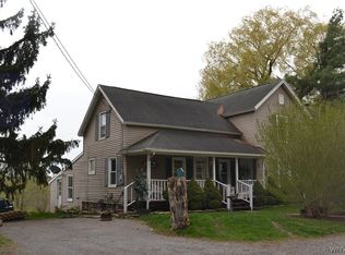 3842 Rose Rd, Batavia, NY 14020