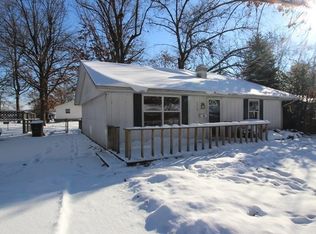 1726 Cone St, Elkhart, IN 46514