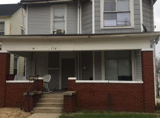 716 S 7th St APT 2, Terre Haute, IN 47807