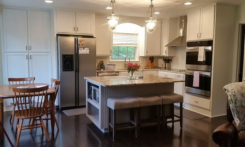 Updated Kitchen - 2016