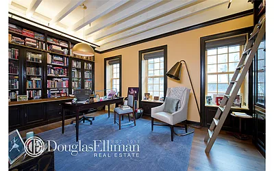 Sold by Douglas Elliman