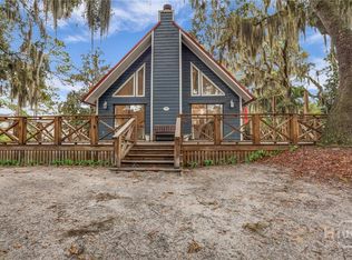 106 Eagles Nest Drive, Tybee Island, GA 31328