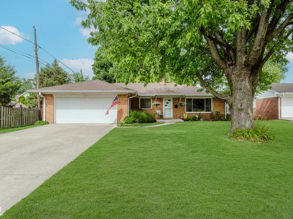 1024 N Audubon Rd, Indianapolis, IN 46219