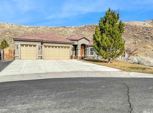 7520 Rough Rock Dr, Reno, NV 89502