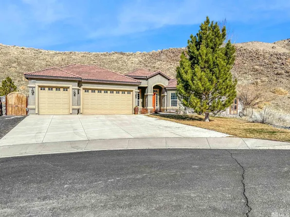 7520 Rough Rock Dr, Reno, NV 89502