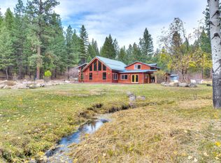 171 Beavertail Creek Rd, Darby, MT 59829