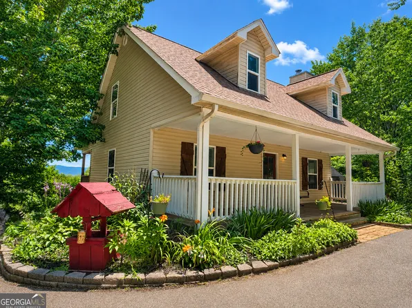 1947 Ivy Mountain Rd, Clarkesville, GA 30523