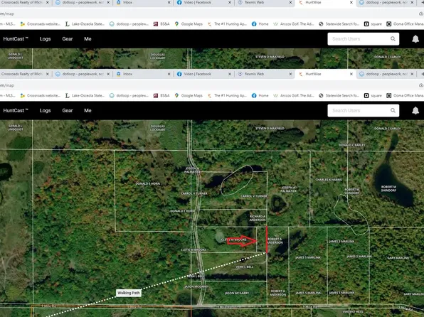 150th Ave #158AC, Reed City, MI 49677