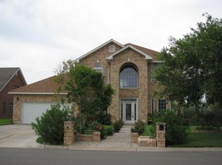 3405 Treasure Hills Blvd, Harlingen, TX 78550
