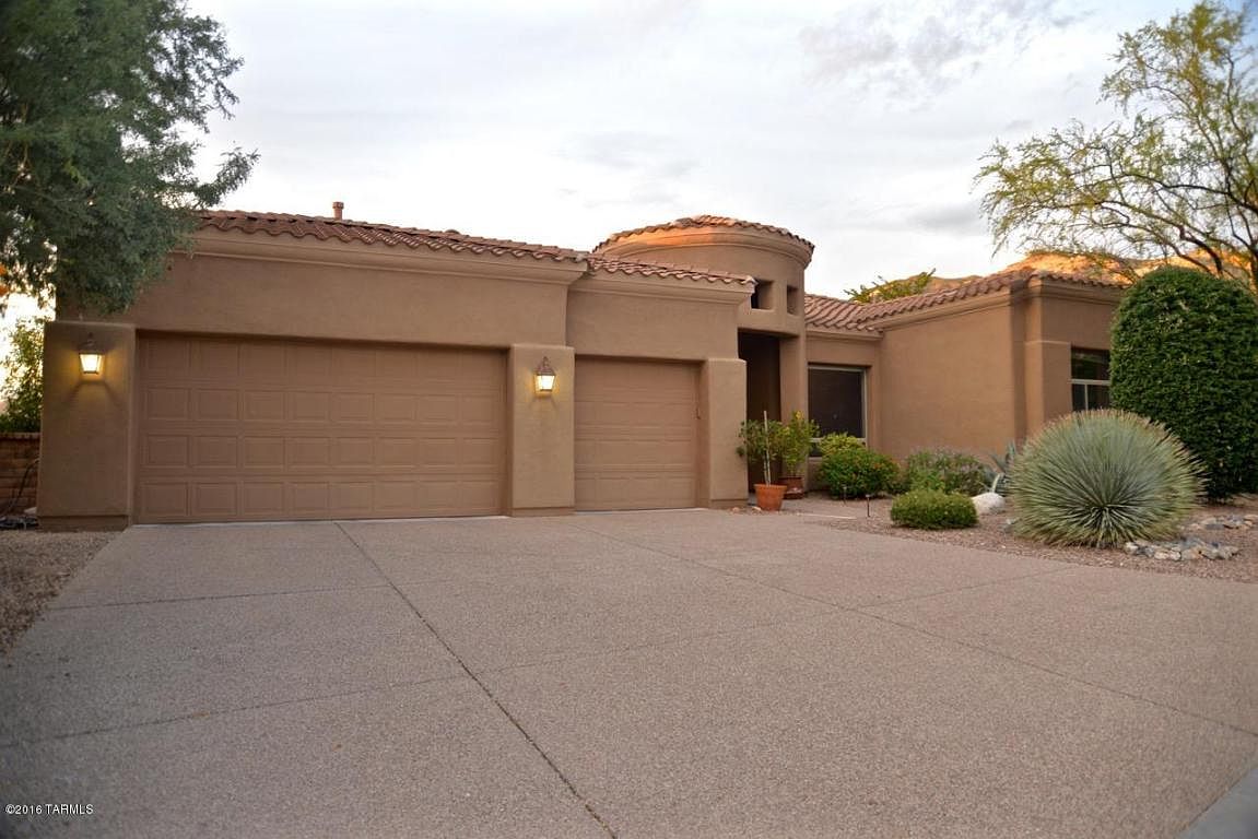 4359 E Pinnacle Ridge Pl Tucson Az 85718 Zillow 