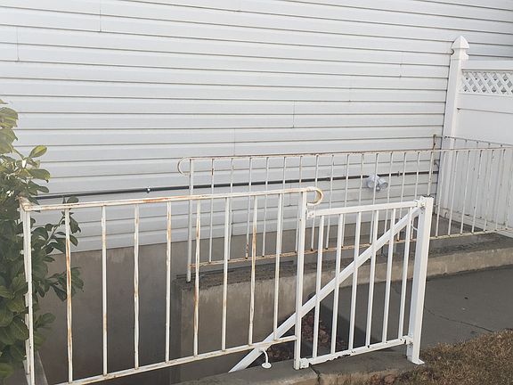 Basement Entrance