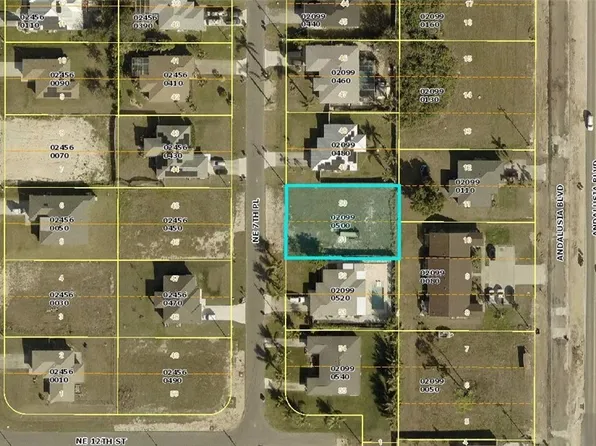 1209 NE 7th Pl, Cape Coral, FL 33909