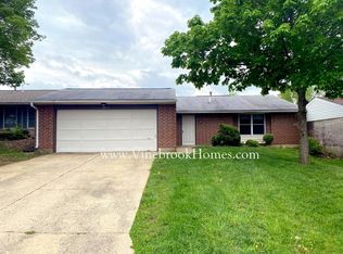 8619 Baton Rouge Dr, Dayton, OH 45424