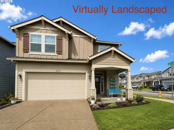 12339 NW Ashton Dr, Banks, OR 97106