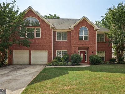 1649 Golf Link Dr, Stone Mountain, GA, 30088