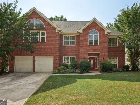 1649 Golf Link Dr, Stone Mountain, GA 30088