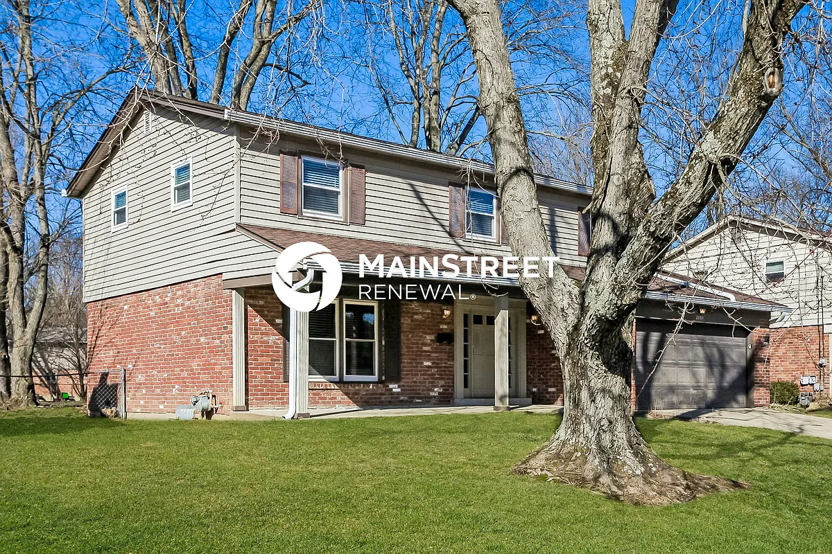 Front View - 1854 Lindenhall Dr