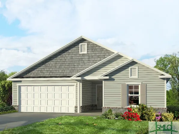 16 Sea Oats Drive, Port Wentworth, GA 31407