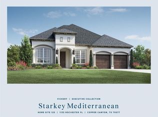 1133 Rochester Pl, Copper Canyon, TX 75028