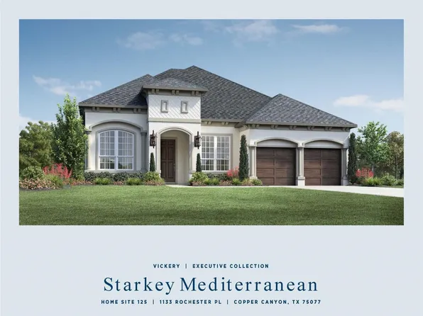 1133 Rochester Pl, Copper Canyon, TX 75028