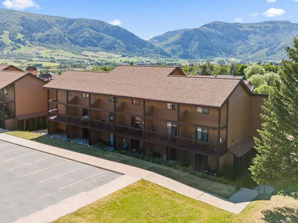 3615 N Wolf Lodge Dr Suite 309, Eden, UT 84310