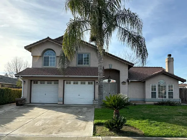 445 Quail Run Drive, Dinuba, CA 93618