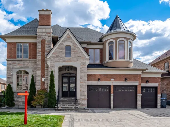 4 Calstock Pl, Brampton, ON L6X 0X3