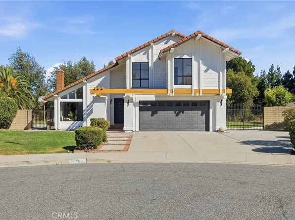 6 Skyview Cir, Pomona, CA 91766