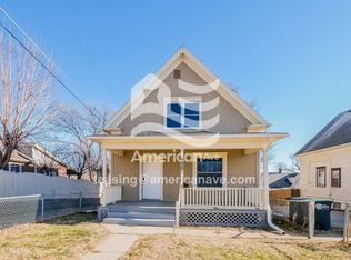 1609 N 33rd St, Omaha, NE 68111
