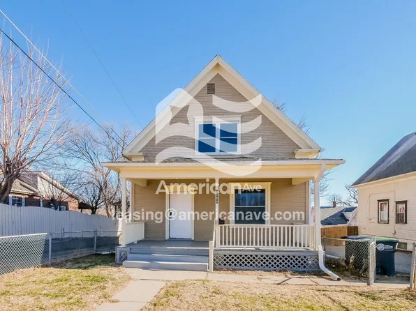 1609 N 33rd St, Omaha, NE 68111