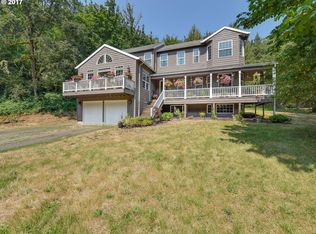 35464 S Dickey Prairie Rd, Molalla, OR 97038
