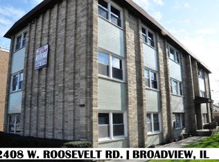 2408 Roosevelt Rd #2N, Broadview, IL 60155