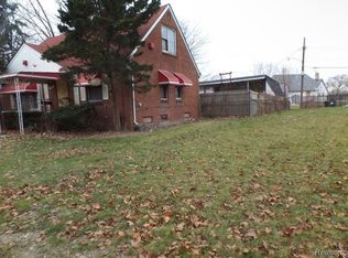 8945 Dawes St, Detroit, MI 48204