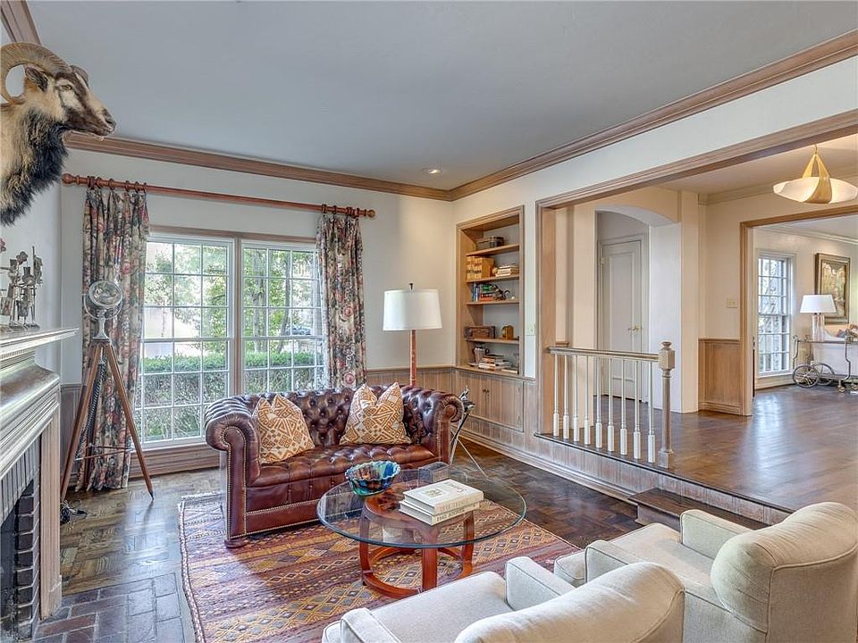 6514 N Hillcrest Ave, Nichols Hills, OK 73116 | Zillow