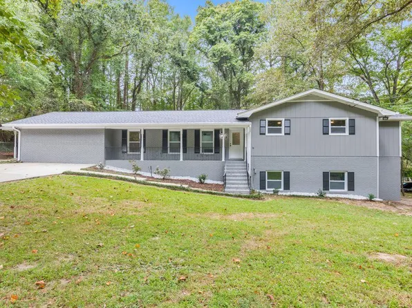 6605 Walker Rd, Riverdale, GA 30296